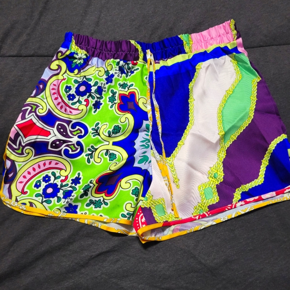 New Shein shorts